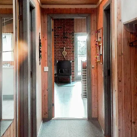 Three-bedroom Holiday In Henne 13 Holiday home *