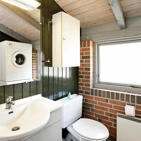 Three-bedroom Holiday In Henne 13 Holiday home *